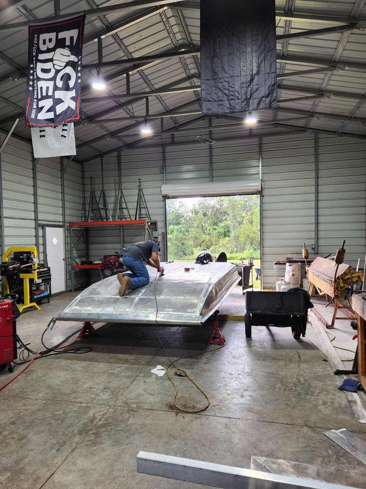 HOOD RAT CUSTOMS Updated August 2024 Titusville, Florida Metal