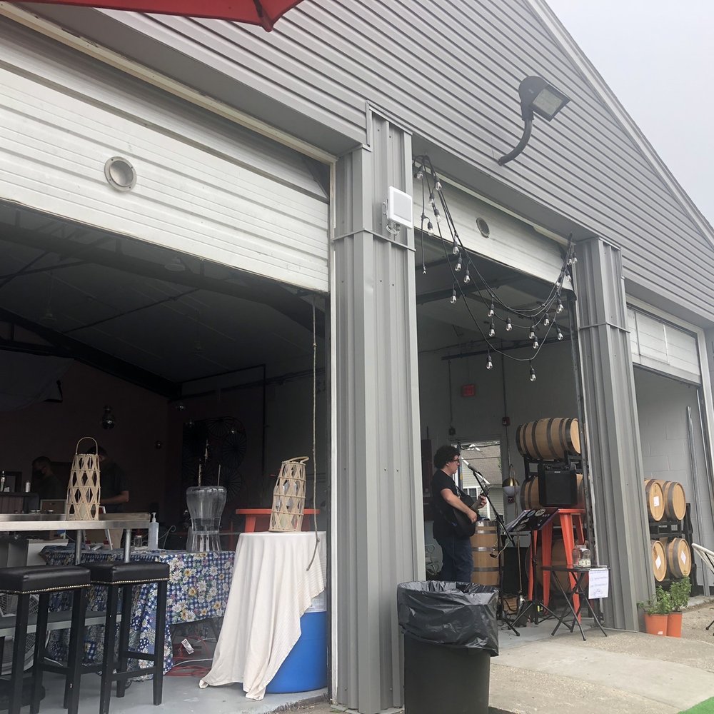 The Better Man Distilling - Distilleries Near Me - Patchogue, New York The Better Man Distilling - Distilleries Near Me - Patchogue, New York
