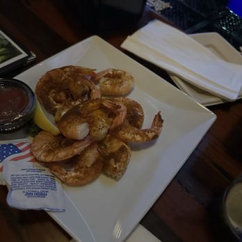 Seacrets - 1/2 pound of Steamed shrimp - Bars Near Me - Ocean City, Maryland