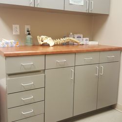 TSAOG Orthopaedics - Ridgewood Imaging Center - One of the exam rooms