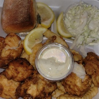 Mossman's Kitchen - Fish & Chips from Mossman's - Breakfast & Brunch Near Me - Bakersfield, California