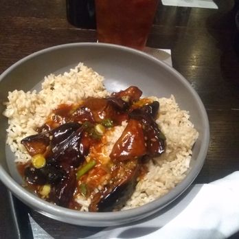 P.F. Chang's - PF Chang's Eggplant - Chinese Near Me - Chesterfield, Missouri P.F. Chang's - PF Chang's Eggplant - Chinese Near Me - Chesterfield, Missouri