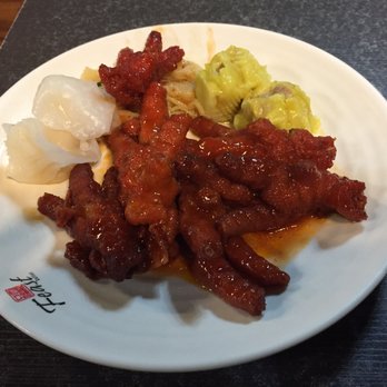 Feast Buffet - 2. Chicken Feet & dim sum,  etc. - Buffets Near Me - Renton, Washington
