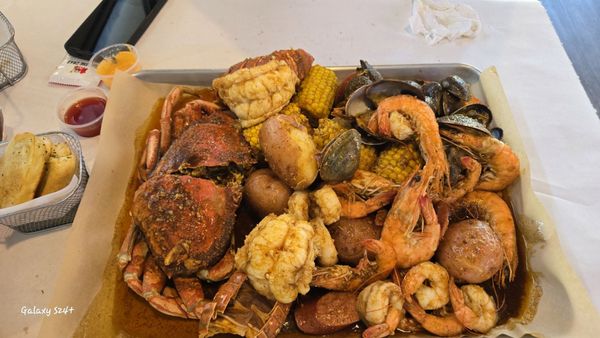 Wow the crab by null