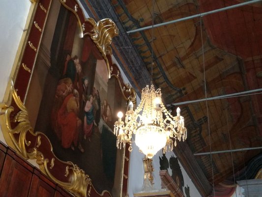 Igreja de Nossa Senhora do Monte by null