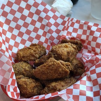 Bag O' Crab - Chicken wings - Seafood Near Me - Rancho Cucamonga, California