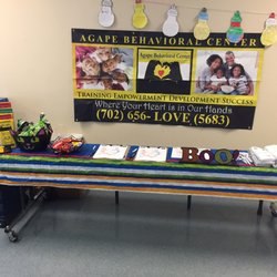 Agape Family Enrichment Center - Just a few photos of outreach Agape has done.