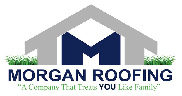 Morgan Roofing Logo