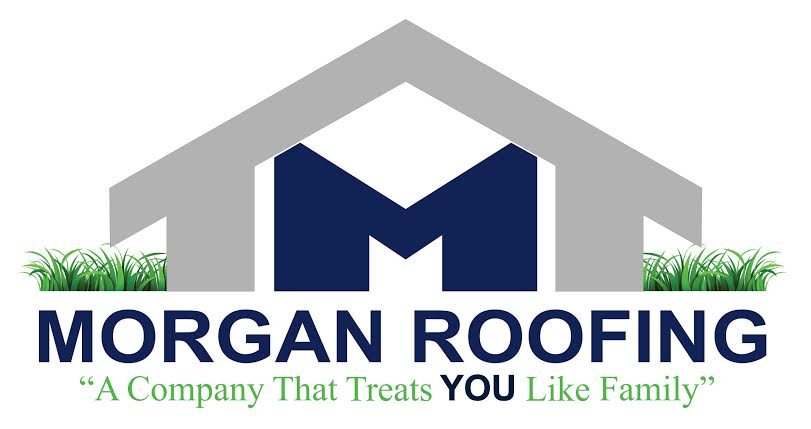Slide of Morgan Roofing