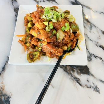 Urban Indian - Chilli chicken - Indian Near Me - Tampa, Florida Urban Indian - Chilli chicken - Indian Near Me - Tampa, Florida