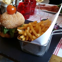 L'arbé - Burger l'arbé