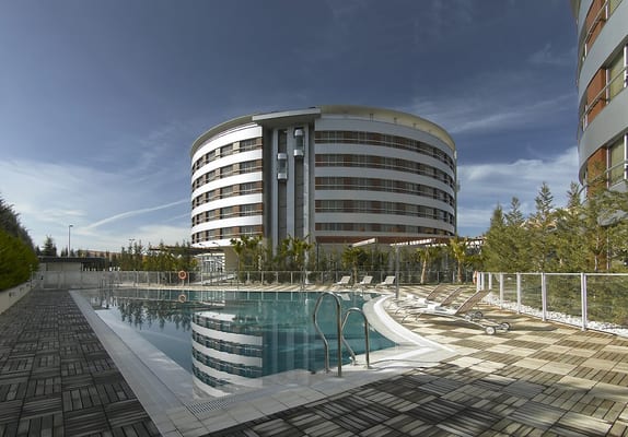 Hotel Abades Nevada Palace by null