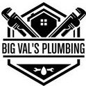 Big Val's Plumbing Logo