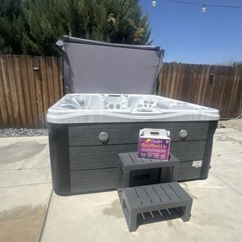 Secard Pools & Spas - New spa - Hot Tub & Pool Near Me - Rancho Cucamonga, California