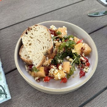 Persephone Bakery - Melon & prosciutto salad - Bakeries Near Me - Jackson, Wyoming Persephone Bakery - Melon & prosciutto salad - Bakeries Near Me - Jackson, Wyoming