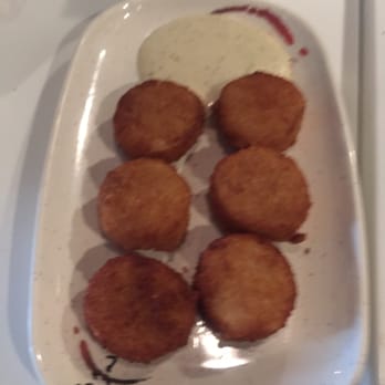 Bubblemania Cafe - Deep fried Scallops - Chinese Near Me - Calgary, Alberta