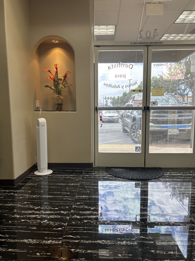 THE ONTARIO DENTIST Updated October 2024 815 W Holt Blvd, Ontario