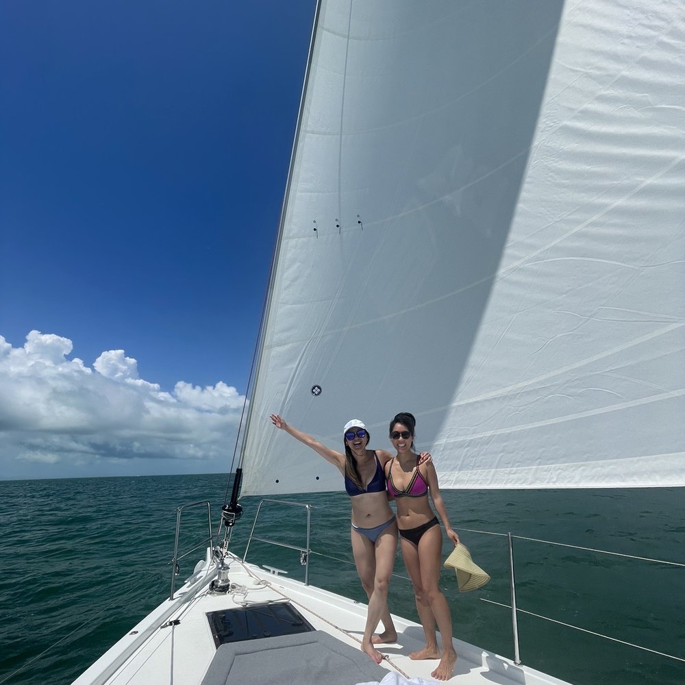 Genesis Yacht Charters - Sailing - Boat Charters Near Me - Miami, Florida