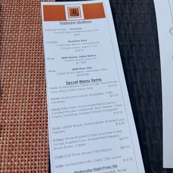 Char Steakhouse - Specials - Steakhouses Near Me - Red Bank, New Jersey