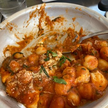 Carmelina's - Gnocchi al Forno - Italian Near Me - Boston, Massachusetts