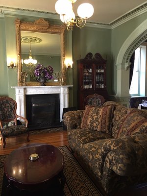 Fairholm National Historic Inn by null