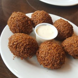 Falafel Plate
