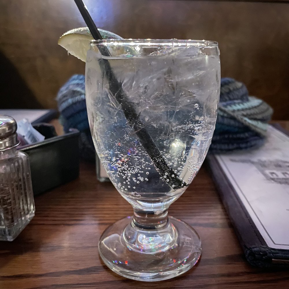 The Sidewalk Café - Gin and tonic - American Near Me - Richmond, Virginia The Sidewalk Café - Gin and tonic - American Near Me - Richmond, Virginia