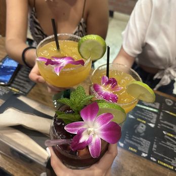 Dos Pecados - Margarita and sangria - Tacos Near Me - Hollywood, Florida