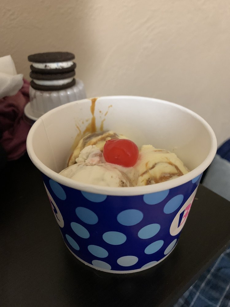 BASKIN ROBBINS Updated June 2024 480 Center St NE, Salem, Oregon Ice Cream & Frozen Yogurt