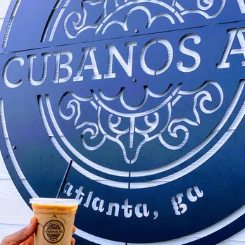 Cubanos ATL- Sandy Springs - Iced cafè con leche - Cuban Near Me - Sandy Springs, Georgia Cubanos ATL- Sandy Springs - Iced cafè con leche - Cuban Near Me - Sandy Springs, Georgia