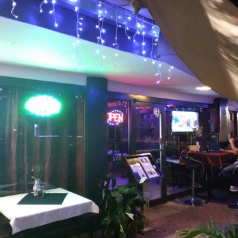 Amsterdam Bar & Restaurant - Entrance - Hookah Bars Near Me - Hollywood, Florida