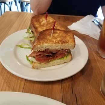 Black Sheep Cafe - BLT Sandwich - Caterers Near Me - Salem, Oregon