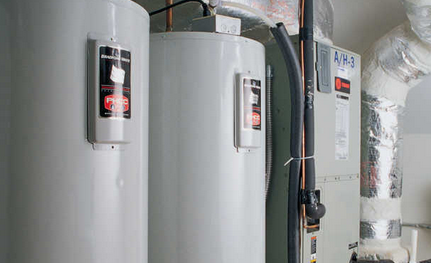 Slide of Rescue Plumbing Services