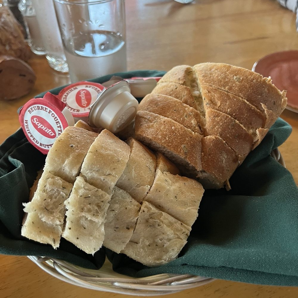 Fiddle River Restaurant - Bread - Seafood Near Me - Jasper, Alberta Fiddle River Restaurant - Bread - Seafood Near Me - Jasper, Alberta