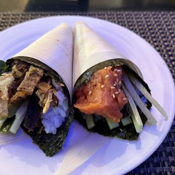 Kaya Sushi - hand rolls - Sushi Bars Near Me - El Segundo, California Kaya Sushi - hand rolls - Sushi Bars Near Me - El Segundo, California