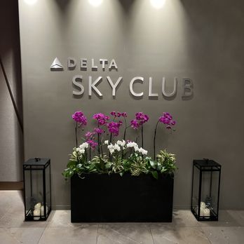 Delta One Lounge - Such a nice respite from the otherwise 3rd world zoo known as LAX. - Airport Lounges Near Me - Los Angeles, California Delta One Lounge - Such a nice respite from the otherwise 3rd world zoo known as LAX. - Airport Lounges Near Me - Los Angeles, California