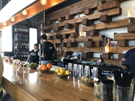 Republic Restoratives Distillery by null