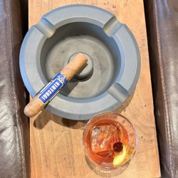 Cigars International Superstore - Tampa - $10 Happy Hour Old Fashioneds