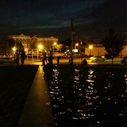 Thoroughbred Park - More people playing Pokemon