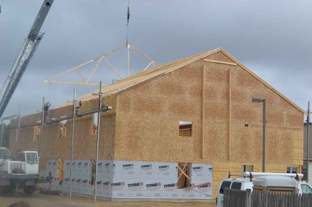 Slide of Ryan Holmes Contracting