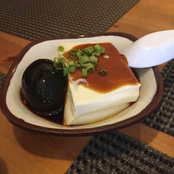 Edison Noodle House - Tofu with Preserved Eggs - Chinese Near Me - Edison, New Jersey Edison Noodle House - Tofu with Preserved Eggs - Chinese Near Me - Edison, New Jersey