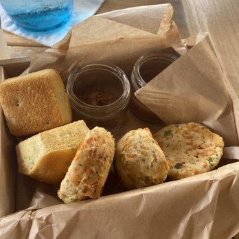 MOOR - Jalapeño Cornbread & Buttermilk Biscuits - Seafood Near Me - Kissimmee, Florida MOOR - Jalapeño Cornbread & Buttermilk Biscuits - Seafood Near Me - Kissimmee, Florida
