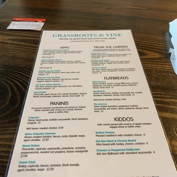 Grassroots & Vine - Wine Bars Near Me - Fort Thomas, Kentucky