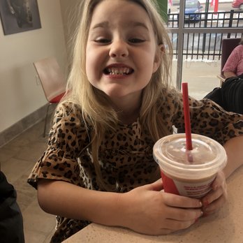 Smoothie King - Kids chocolate smoothie - Juice Bars & Smoothies Near Me - Portage, Michigan