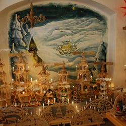 Der Schwibbogen