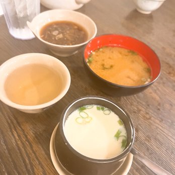 Kabuki Restaurant - sides and dipping sauce - Japanese Near Me - Aiea, Hawaii Kabuki Restaurant - sides and dipping sauce - Japanese Near Me - Aiea, Hawaii