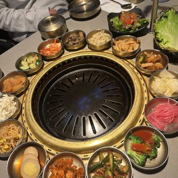 Kook Korean BBQ - Amazing banchan - Korean Near Me - Vancouver, British Columbia Kook Korean BBQ - Amazing banchan - Korean Near Me - Vancouver, British Columbia