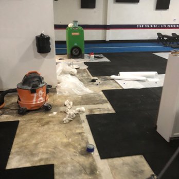 SERVPRO of Carlsbad - Flooring tiles being removed to all for drying. - Damage Restoration Near Me - Carlsbad, California SERVPRO of Carlsbad - Flooring tiles being removed to all for drying. - Damage Restoration Near Me - Carlsbad, California