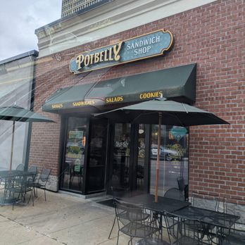 Potbelly - Potbelly Sandwich Shop, Clayton - Sandwiches Near Me - Clayton, Missouri Potbelly - Potbelly Sandwich Shop, Clayton - Sandwiches Near Me - Clayton, Missouri