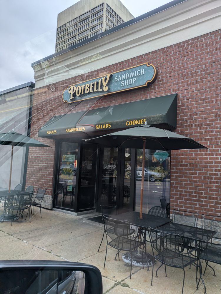 Potbelly